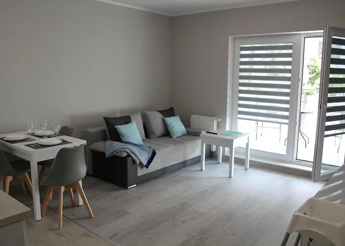Apartament Sea Kołobrzeg