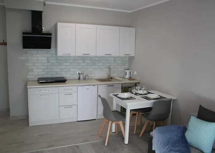 Sea Apartament Kołobrzeg