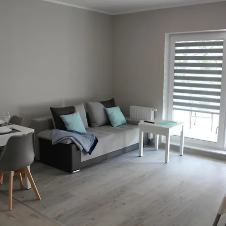 Апартаменты Sea Колобжег