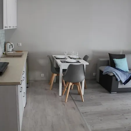 Апартаменты Sea *